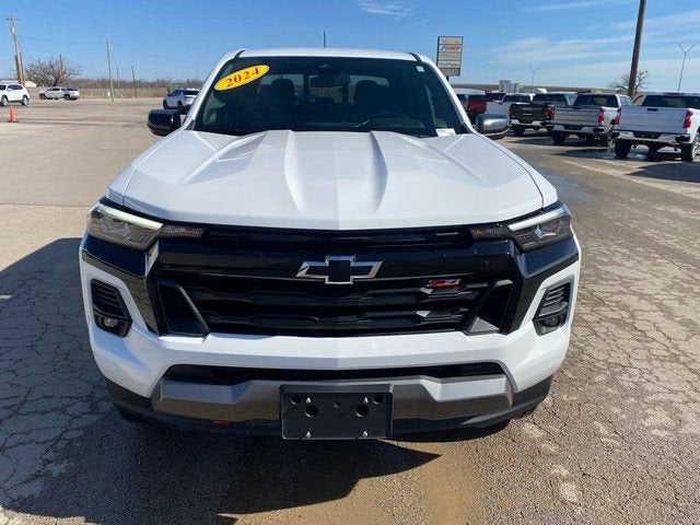 2024 Chevrolet Colorado Z71