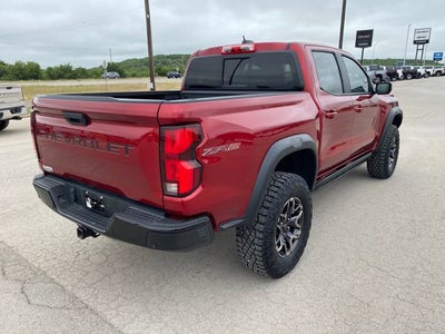 2024 Chevrolet Colorado ZR2