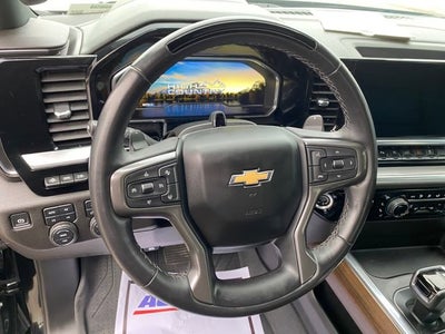 2024 Chevrolet Silverado 1500 High Country