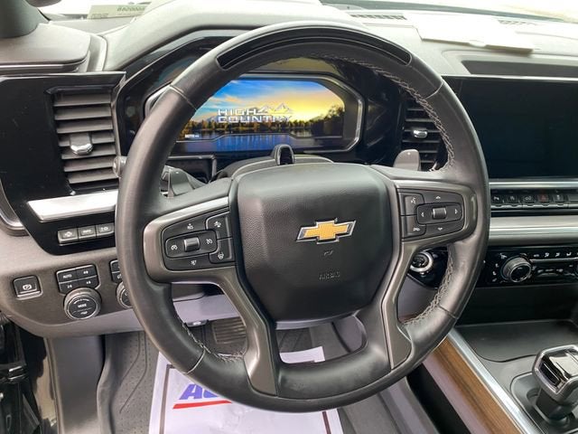 2024 Chevrolet Silverado 1500 High Country