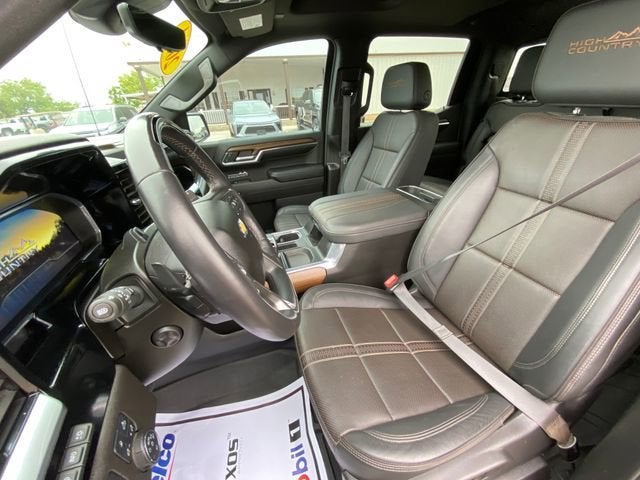 2024 Chevrolet Silverado 1500 High Country