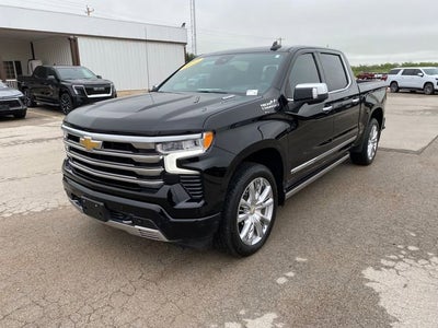 2024 Chevrolet Silverado 1500 High Country