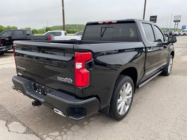 2024 Chevrolet Silverado 1500 High Country