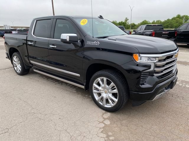 2024 Chevrolet Silverado 1500 High Country