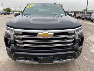 2024 Chevrolet Silverado 1500 High Country