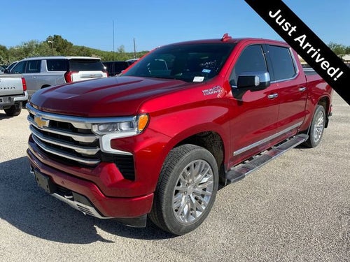 2024 Chevrolet Silverado 1500 High Country