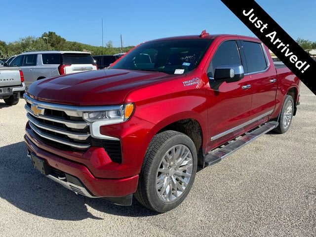 2024 Chevrolet Silverado 1500 High Country
