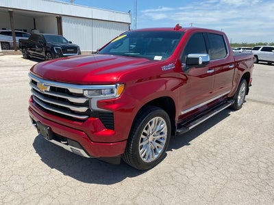 2024 Chevrolet Silverado 1500 High Country