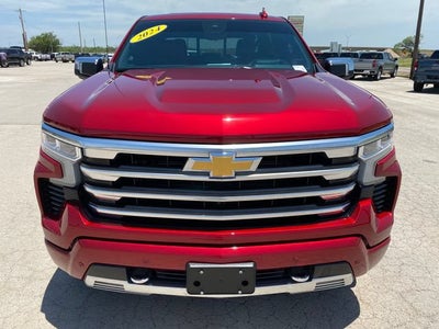 2024 Chevrolet Silverado 1500 High Country