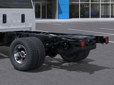 2026 GMC Sierra 3500 HD Chassis Cab SLE