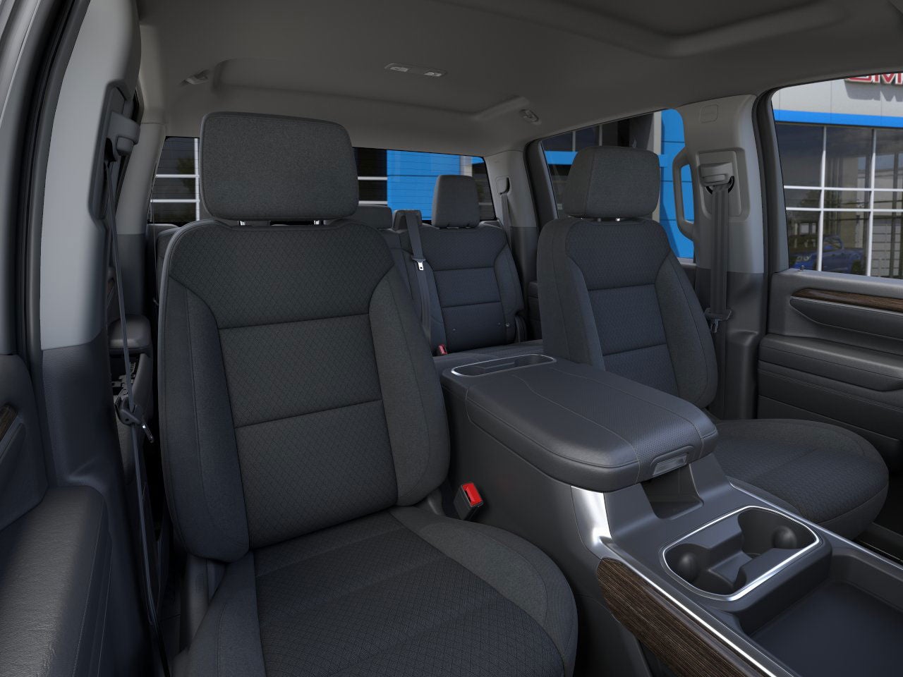 2026 GMC Sierra 3500 HD Chassis Cab SLE