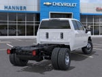 2026 GMC Sierra 3500 HD Chassis Cab SLE