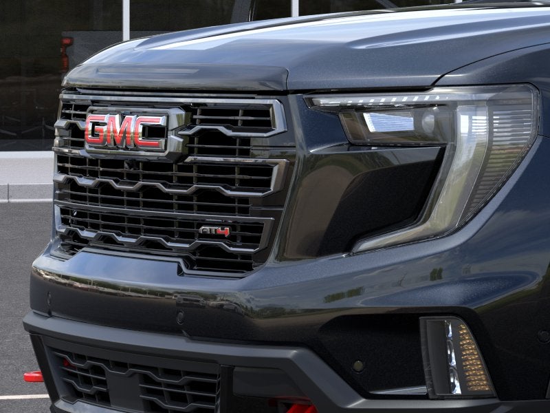 2027 GMC Acadia AT4