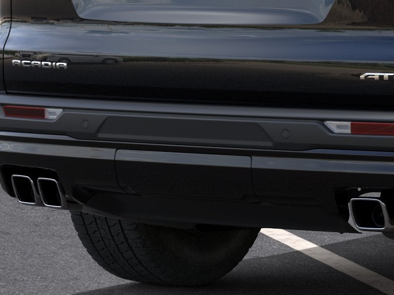2027 GMC Acadia AT4
