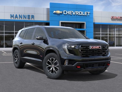 2027 GMC Acadia AT4