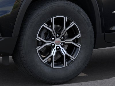 2027 GMC Acadia AT4