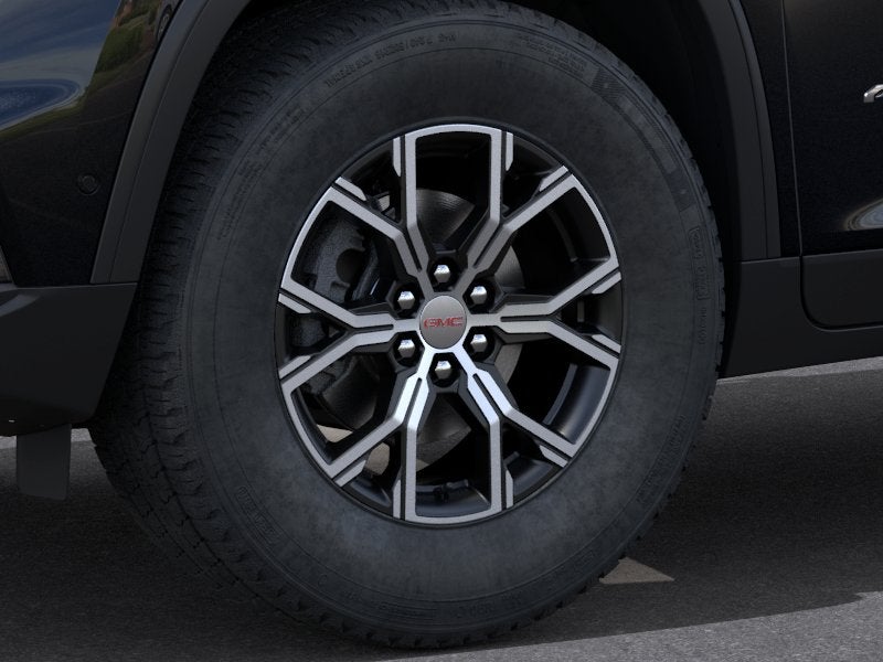 2027 GMC Acadia AT4