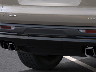2027 GMC Acadia AT4