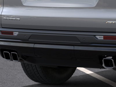 2027 GMC Acadia AT4