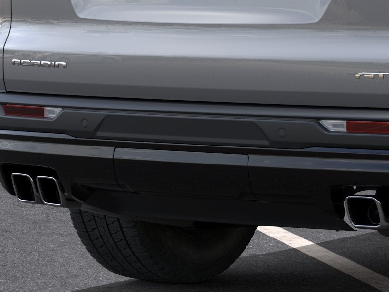 2027 GMC Acadia AT4