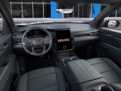 2027 GMC Acadia AT4