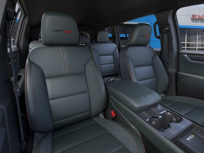 2027 GMC Acadia AT4