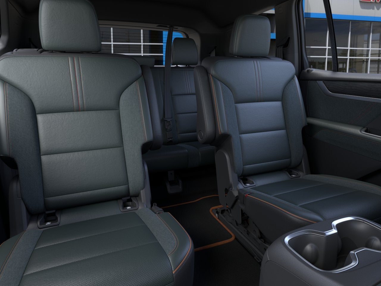 2027 GMC Acadia AT4
