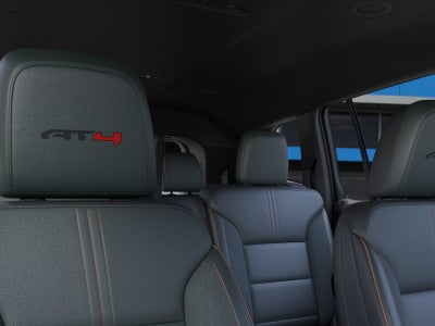 2027 GMC Acadia AT4