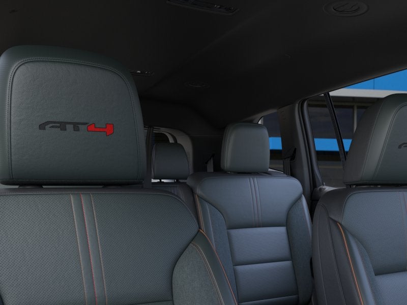 2027 GMC Acadia AT4