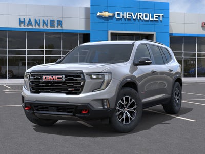 2027 GMC Acadia AT4
