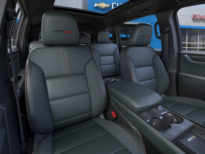 2027 GMC Acadia AT4