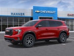 2027 GMC Acadia AT4