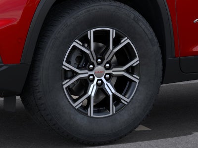 2027 GMC Acadia AT4
