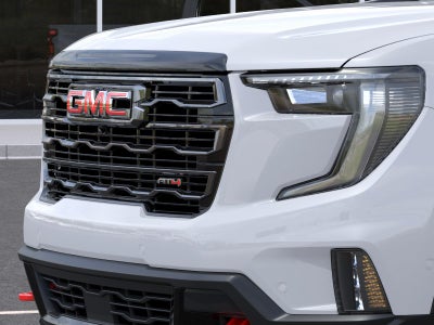 2027 GMC Acadia AT4