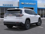 2027 GMC Acadia AT4