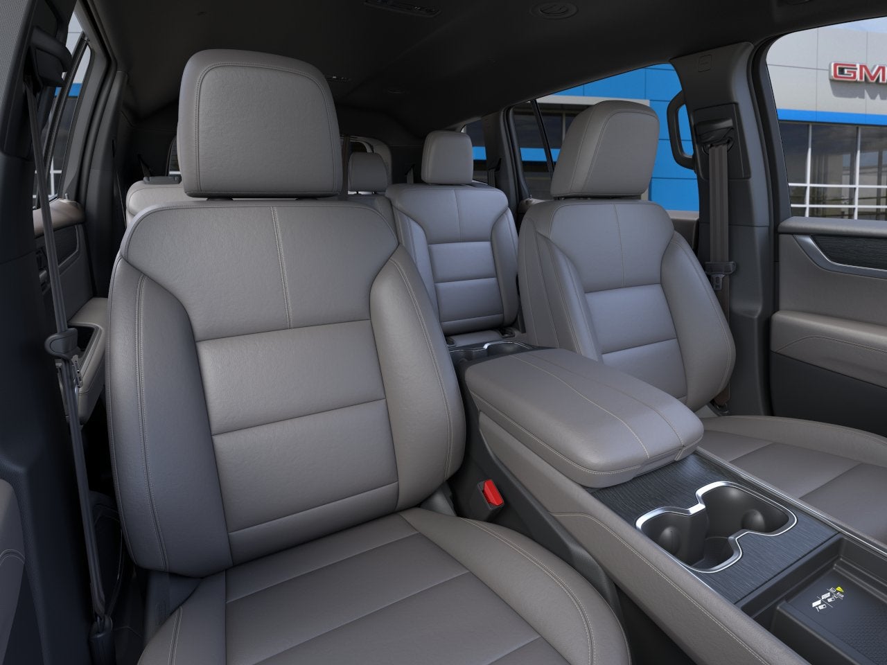 2027 GMC Acadia Elevation
