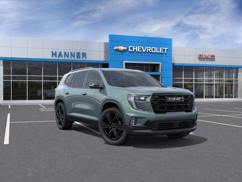 2027 GMC Acadia Elevation