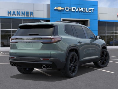 2027 GMC Acadia Elevation