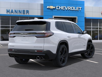 2027 GMC Acadia Elevation