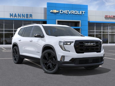 2027 GMC Acadia Elevation