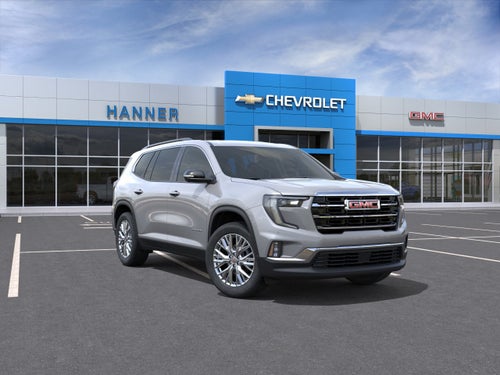 2027 GMC Acadia Elevation
