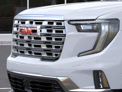 2027 GMC Acadia Denali