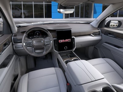2027 GMC Acadia Denali