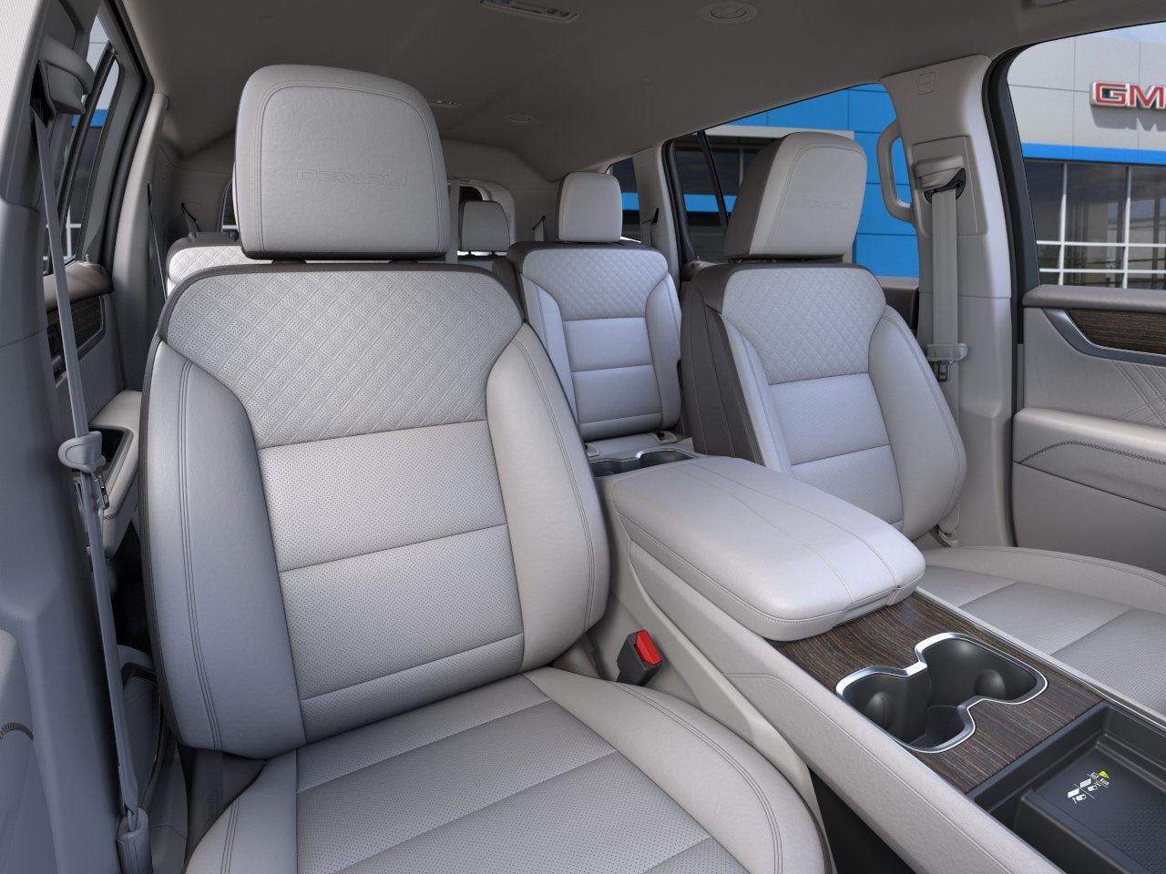 2027 GMC Acadia Denali