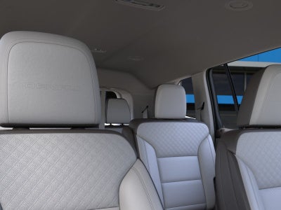 2027 GMC Acadia Denali