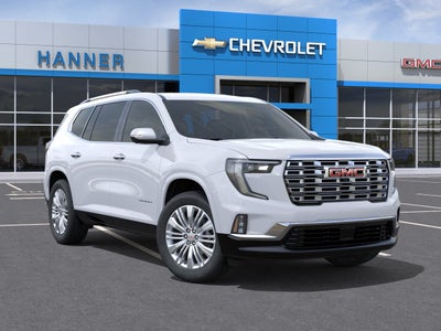 2027 GMC Acadia Denali