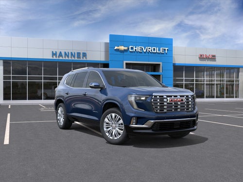 2027 GMC Acadia Denali
