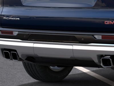 2027 GMC Acadia Denali