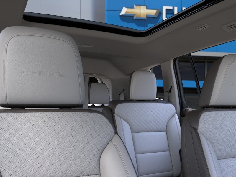 2027 GMC Acadia Denali