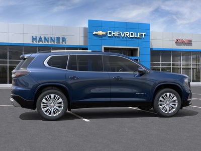 2027 GMC Acadia Denali
